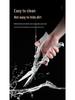 Stainless Steel Multifunctional Kitchen Scissors for Meat, Fish, and Bone Cutting