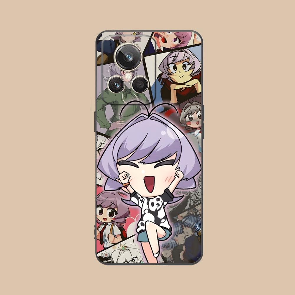 

Anime Najimi Osana Mobile Phone Case for Realme 15 14 13 12 11 10 9 Pro Plus T i Lite 5G Colorful Printing Cover Pretty Cover realme 9i 5G