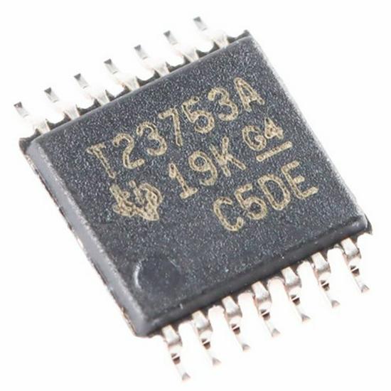 New TPS23753APWR TSSOP-14 PoE Single-Channel Controller