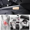 Car Knee Pads Leg Pads Car Leg Rests Knee Pads Car Door Control Leg Pads Universal Foot Pads Auto Armrest Interior Accessories