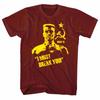Ivan Drago Must Break You Men T Shirt