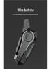 Bluetooth Motorcycle Helmet Intercom: Wireless, 2-Person, Integrated Music & Voice Navigation, Waterproof Touring Equipment
