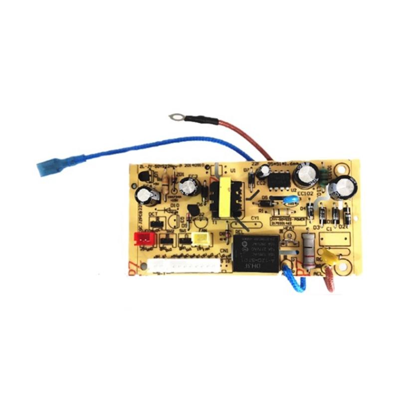 Electric Pressure Cooker Motherboard with 4 Sockets Replacement for JYY-60YS22 JYY-40YS22 JYY-50YS22 Pressure Cooker 1