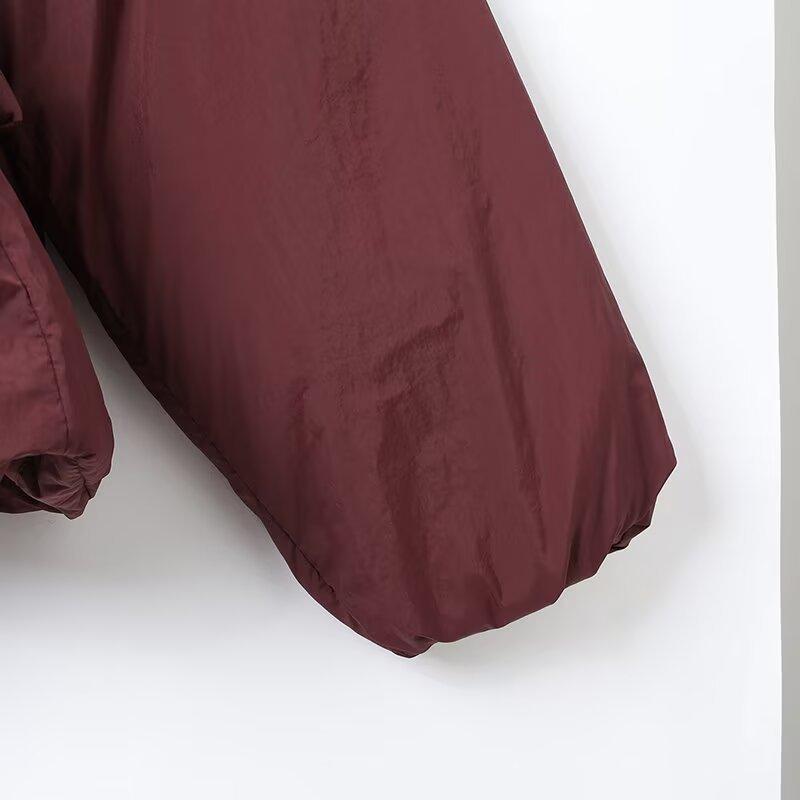 Modische Neue Lässige Kimono-Jacke für Damen mit doppelter Knopfleiste