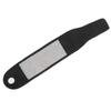 Selfheating Magnet Wrist Support Brace Winter Keep Warm Band Sports Tourmaline Wristband(Full Black )