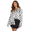 Influence Womens/Ladies Satin Relaxed Fit Shirt