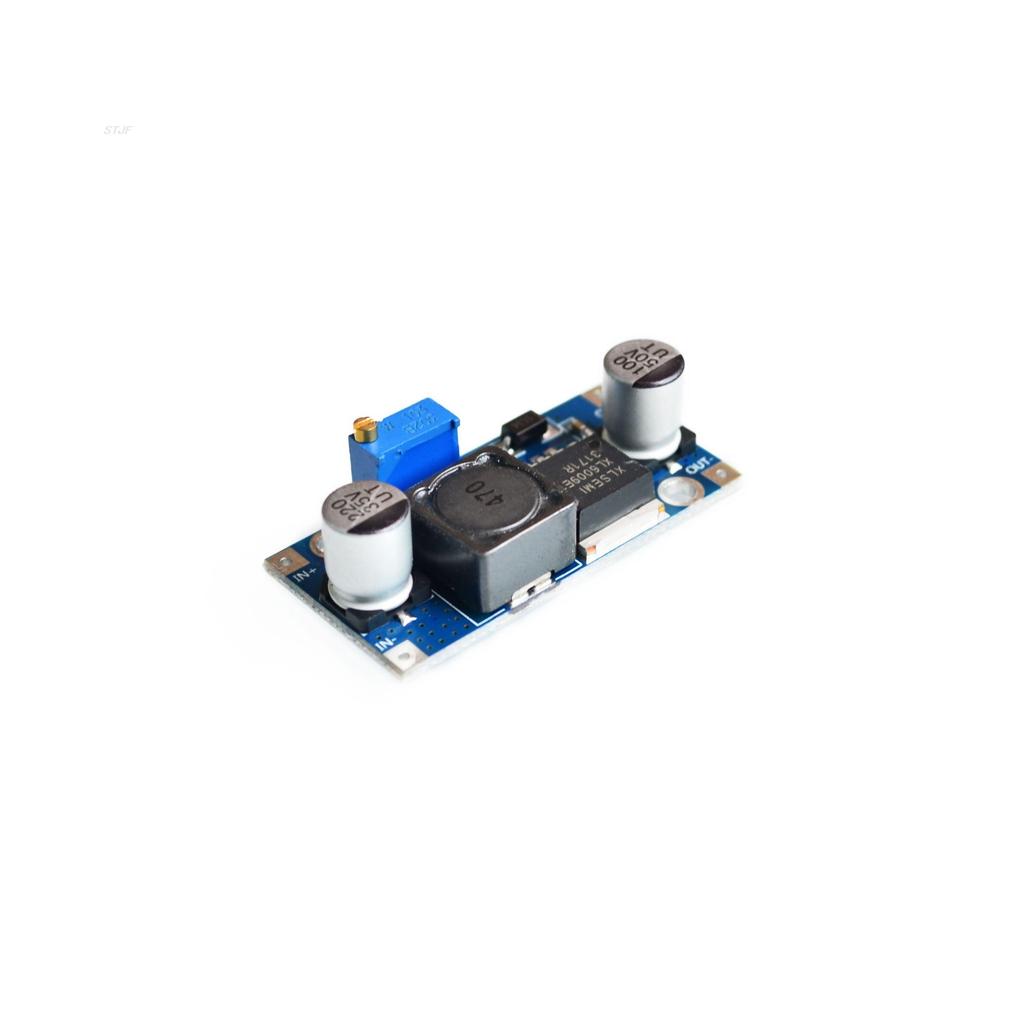 XL6009 Boost module DC-DC Power module Outputs an adjustable LM2577 4A current