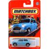 NUWE4 Original Matchbox City Hero Metal Car Model Diecast 1/64 Benz Bentley Toyota Mclaren Mini Cooper Voiture Kids Toys for Boys Gift
