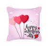 Home Decor Bedroom Pillowcases Valentine's Day Pink Girly Pattern Pillowcases