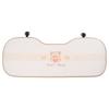 Cartoon headrest waist rest cute four seasons universal car seat pillow creative bear car neck pillow female