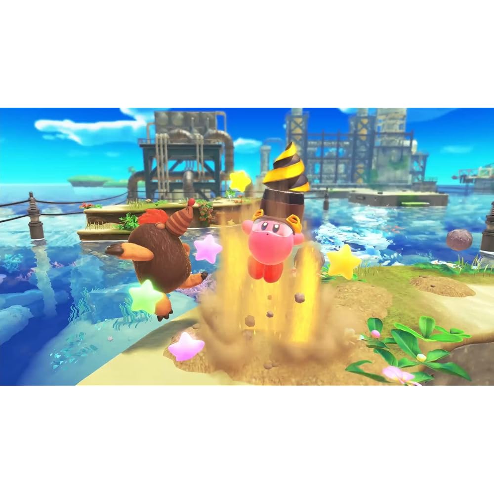 Kirby Discovery -Switch