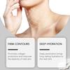 Firming Neck Cream Tightening Lift Double Chin Sagging Reduce Fine Lines Necklines Shaping Brightening Beauty Korean Skin Care