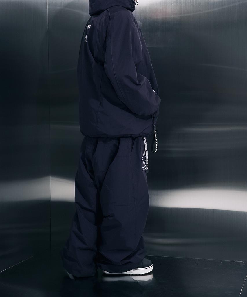 Beullenteu Draw Pants Violet