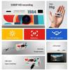 Digital Camera 0.96 Inch Keychain Camera Retro Support Memory Card 1080P Very Small Camcorder Video Recorder With Flash