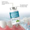 Dental Freshness Mouthwash Granules: Gently Cares for Oral Hygiene, Fresh and Clean, Portable Teeth-Cleaning Mouthwash Granules