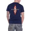 Slipknot Unisex Adult Jumpsuit 20th Anniversary T-Shirt