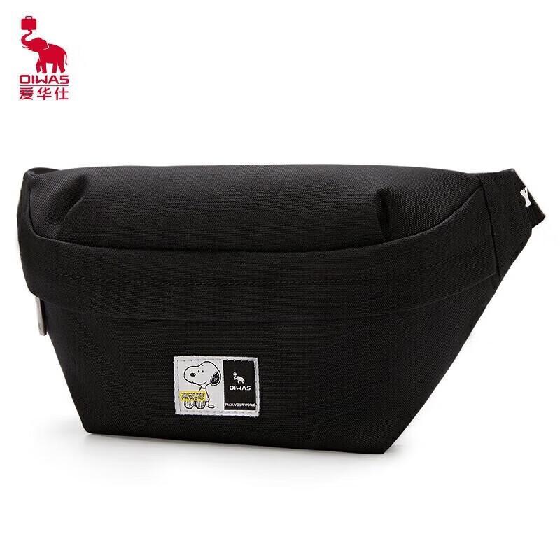 OIWAS Snoopy Collection Unisex Crossbody Waist Bag 3140₽