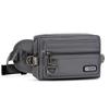 Lightweight Men Waist Bag Large Capacity Fanny Pack Japanese Fashion Men Chest Bag  Fitness