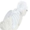 Pet Angel Wings Costume for Halloween Christmas Party Cute Dog Cat Dress
