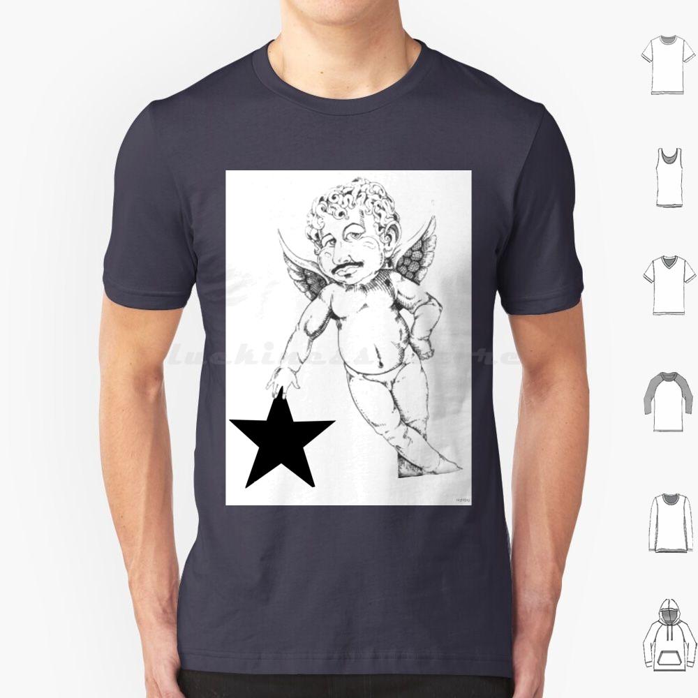 Cherub T Shirt Cotton Men Women DIY Print