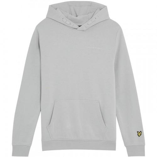 Lyle & Scott Boys Regular Drawstring Hoodie