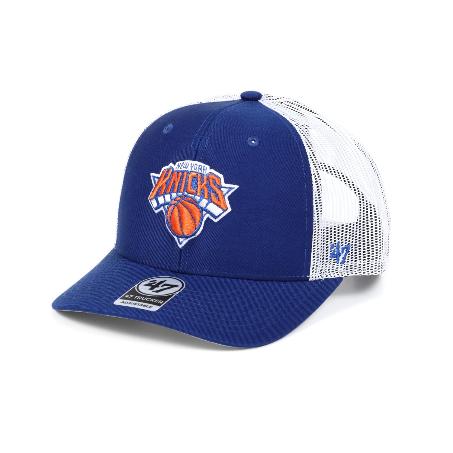 

Кепка Forty Seven Brand 47 Trucker Mesh NBA New York Knicks,