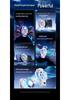 X29 Magnetic Radiator with Digital Display for Live Streaming and Gaming