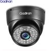 Gadinan HD 8MP 5MP 4MP H.265 Surveillance IP Camera Microphone Dome Outdoor Motion Detect Security Home Metal Email Push POE 6