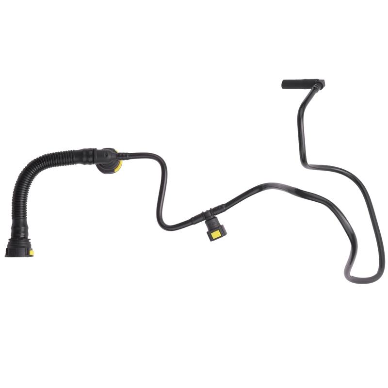 Innovative 1192Q7 Crankcase Breather Pipes Hose Assembly for Peugeot 206 207 307