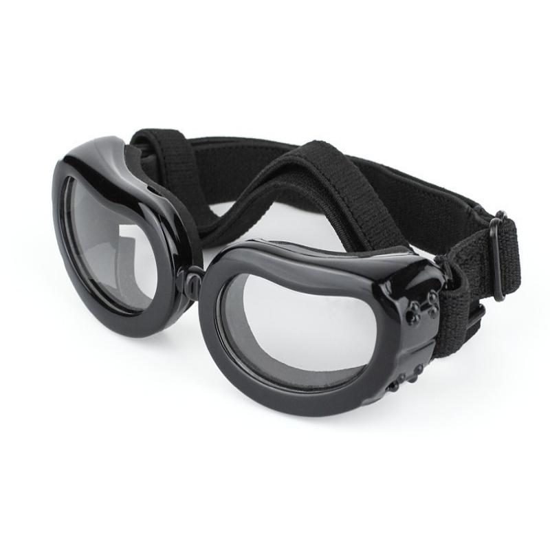 Multicolour Pet Goggles Adjustable Windproof Rope Dog Motorcycle Glasses Pet Po Props Summer Uv Protection Pet Headwear