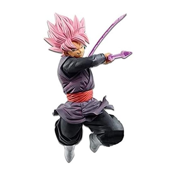 Banpresto Dragon Ball Super Gmateria THE GOKU BLACK
