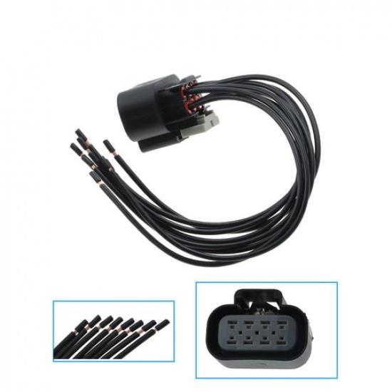 Headlight Connector Harness For 2014 - 2015 Chevrolet Silverado GMC Sierra