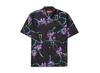 AOI Lilies S/S Shirt "Black"