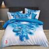 Christmas Bedding Santa Sleigh 160x200 + 2 X 70x80 Reindeer