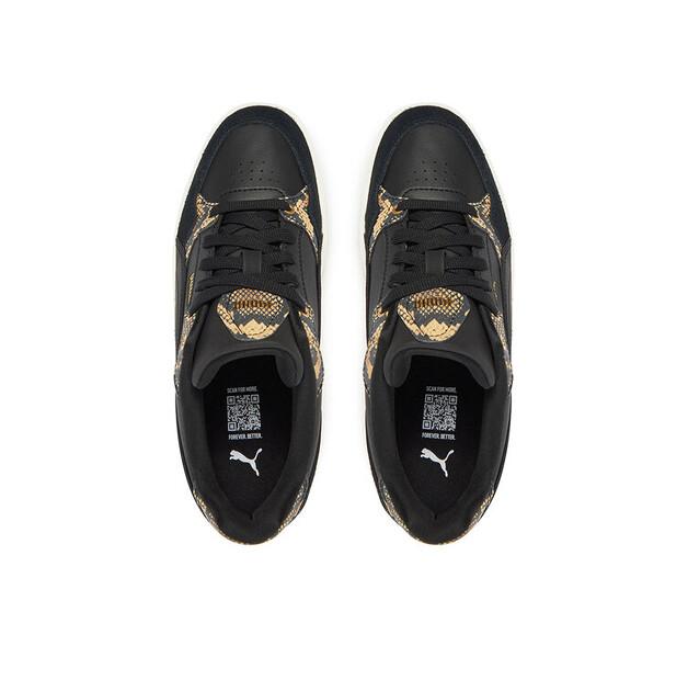 Puma Adidași Karmen II Idol Snake Chic 400395 02 negru