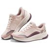 Skechers Scarpe Casual Versatili Comode in Tessuto con Lacci Basse Sneakers da Donna Rosa 117741-PKMT