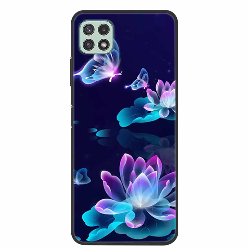 For Samsung A22S 5G Case Silicon Back Cover Phone Case For Samsung Galaxy A22s 5G Soft Case for Samsung A 22S 5G SM-A226B Coque