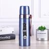 Tazza Isolante Portatile 500ml Borracce Termos Portatile in Acciaio Inossidabile Tazza Termos per Acqua da Viaggio Tazza da Tè per Ufficio