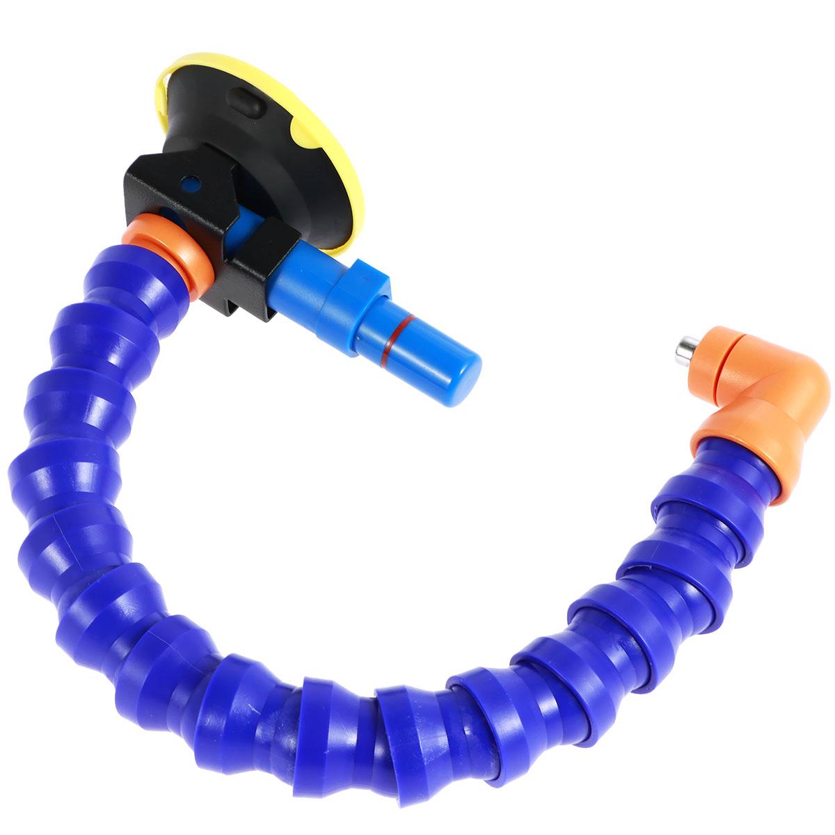 

Съемник для ремонта вмятин на автомобиле, многоразовый ручной насос для вмятин, присоска, инструмент для ремонта автомобиля, гибкий и легкий инструмент для ремонта вмятин на кузове автомобиля синий