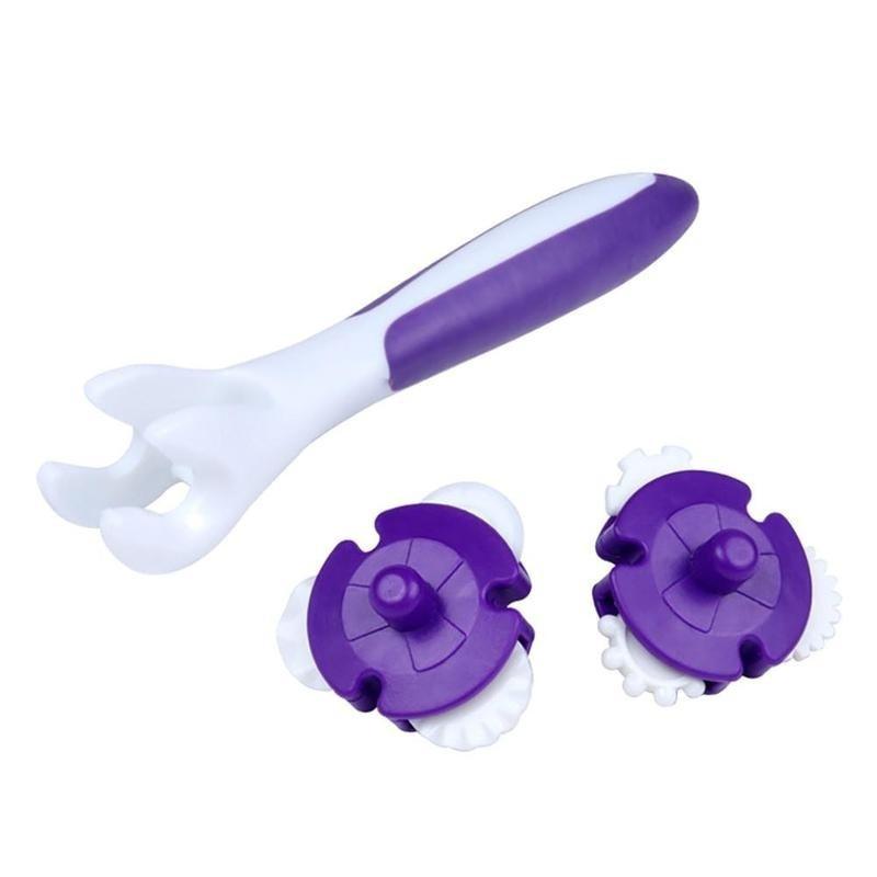 2017 Fashion Can Switch Over Sugar Blank-holder Embossed Cutting Roller Embossing, Bake Biscuits