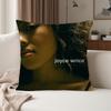 Singer Jjoyce Wrice Break Me In Pillow Case Suitable For Bedrooms Living Rooms Cars Home Decoration