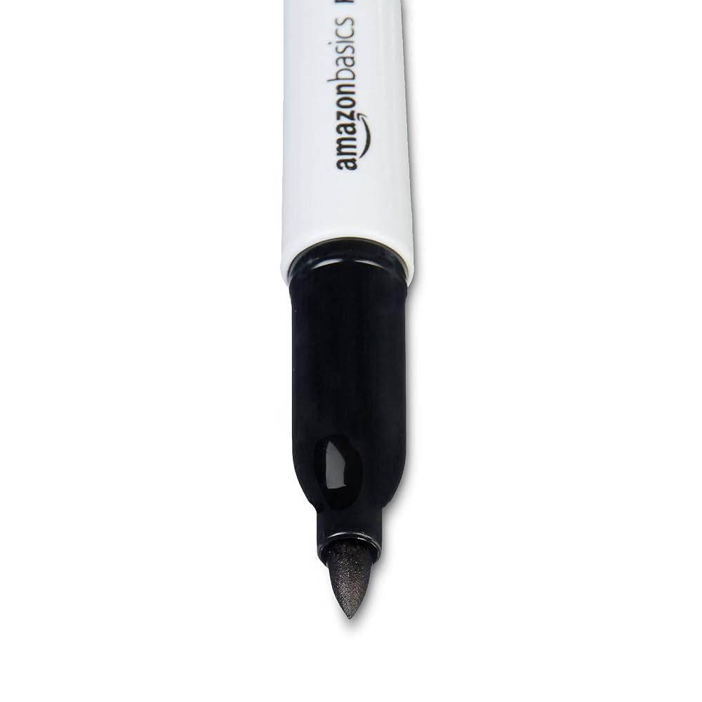 Oil-Based Marker Pen Multicolor (24 pcs)