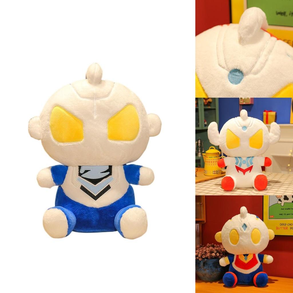 Ultraman Plush Toy Doll