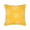 European Style Golden Geometric Pattern Pillow Cover Sofa Cushion Cover New Homeware Pillow Cover