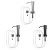 New Portable Soap Dispenser for Kitchen Sink Built In Sink Soap Dispenser Brushed Countertop Soap Dispenser Pump