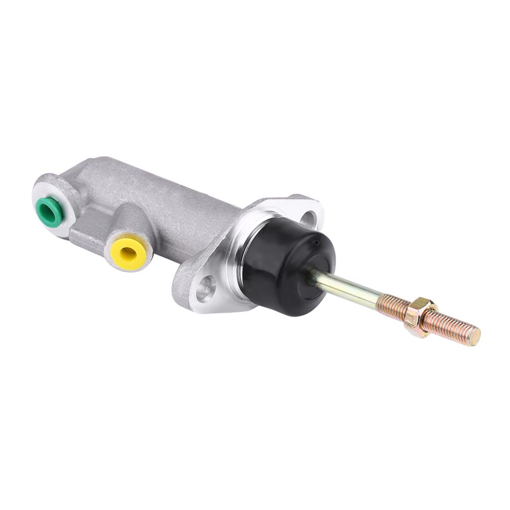 Aluminum Alloy Car Brake Clutch Master Cylinder 0.75in Bore Remote for Hydraulic Hydro Handbrake