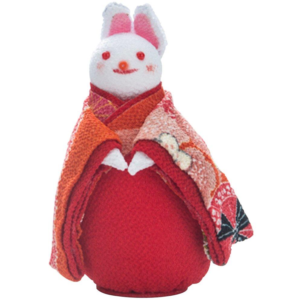 

Yamashita craft Heian rabbit made in Japan