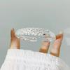 925 Silver Original Bracelets For Women Luxury Designer Peacock Opening Screen Bangle Party Wedding Accessories Jewelry