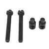 Screw Tensioner Adjusting Bar Chain Tensioner For 405 5016 Chainsaw Metal Replacement 2pcs 2x Adjusting Screw New Practical
