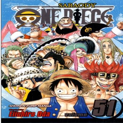 One Piece Vol. 51 by Eiichiro Oda Paperback Book 9781421534671